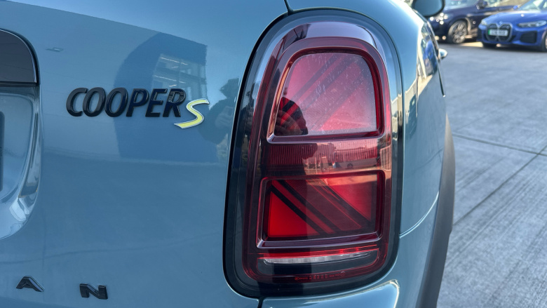 MINI Countryman 2.0 S Exclusive ALL4 5dr Auto Petrol Hatchback